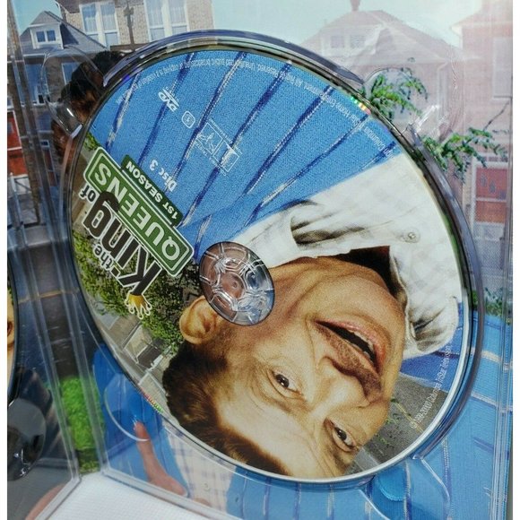 The King of Queens 1998 Comedy Sitcom Season 1 DVD No Scratches - Picture 9 of 12